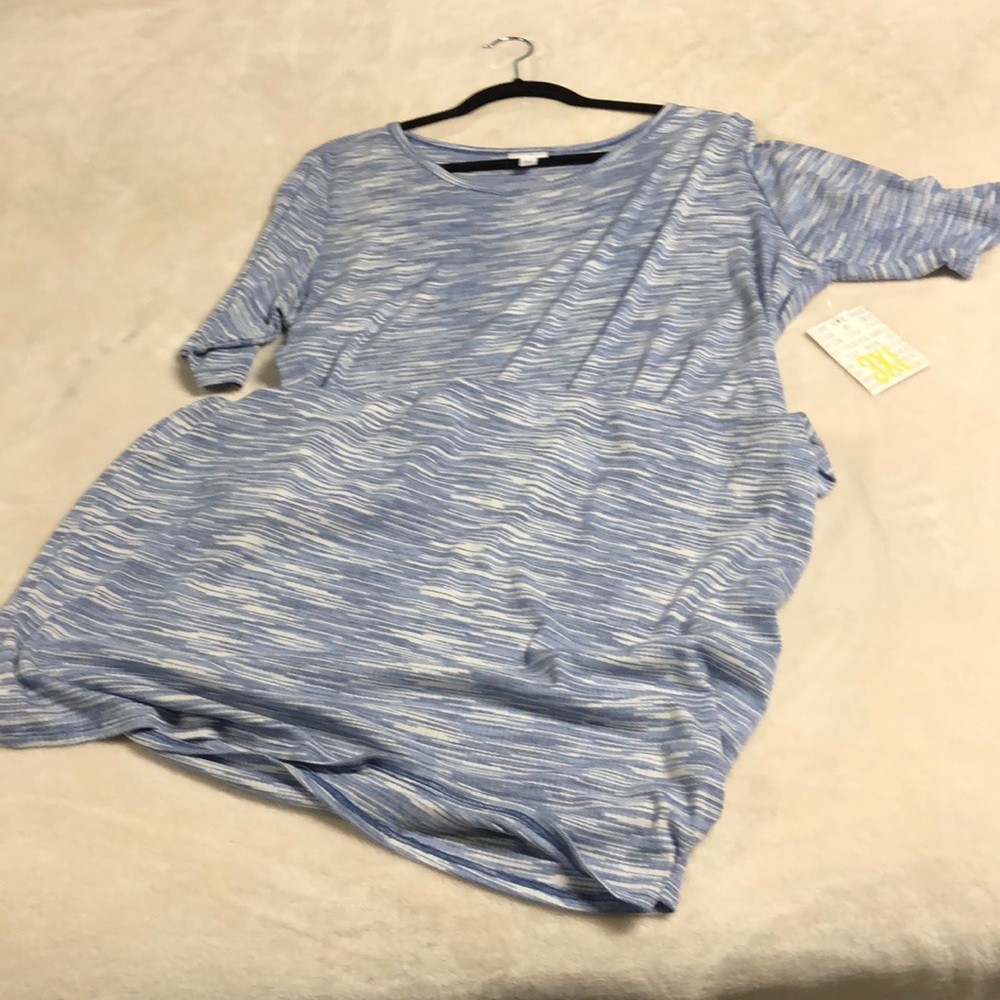 🙊 2/$20 Lularoe 3X Julia Dress